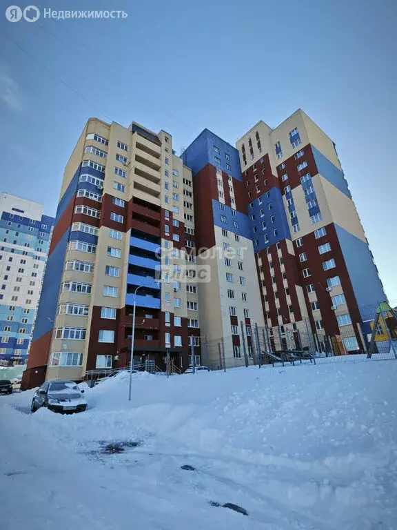 2-комнатная квартира: Орёл, Раздольная улица, 11 (72 м) - Фото 1