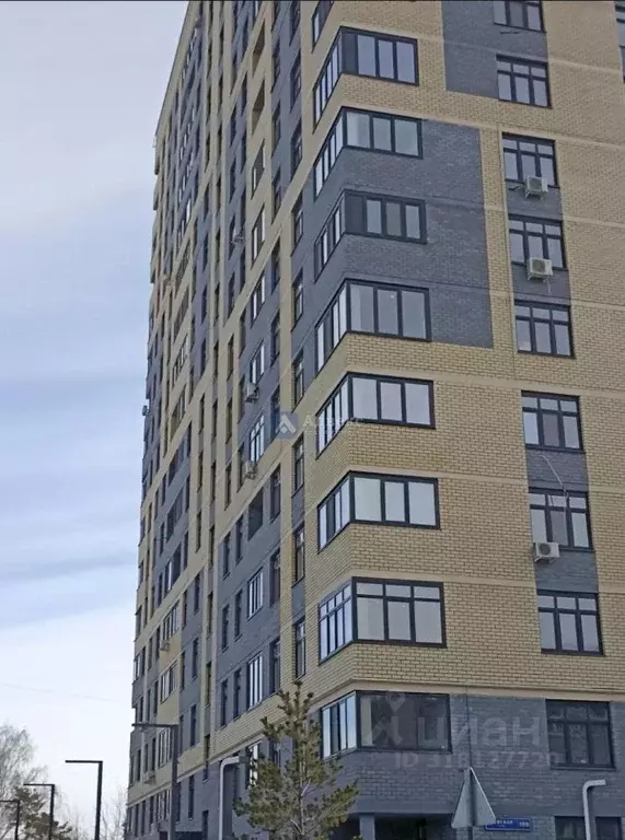 2-к кв. Тюменская область, Тюмень Невская ул., 109 (53.4 м) - Фото 1