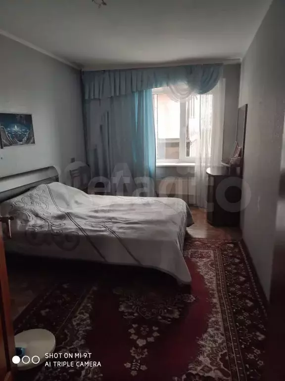 4-к. квартира, 116 м, 5/9 эт. - Фото 1