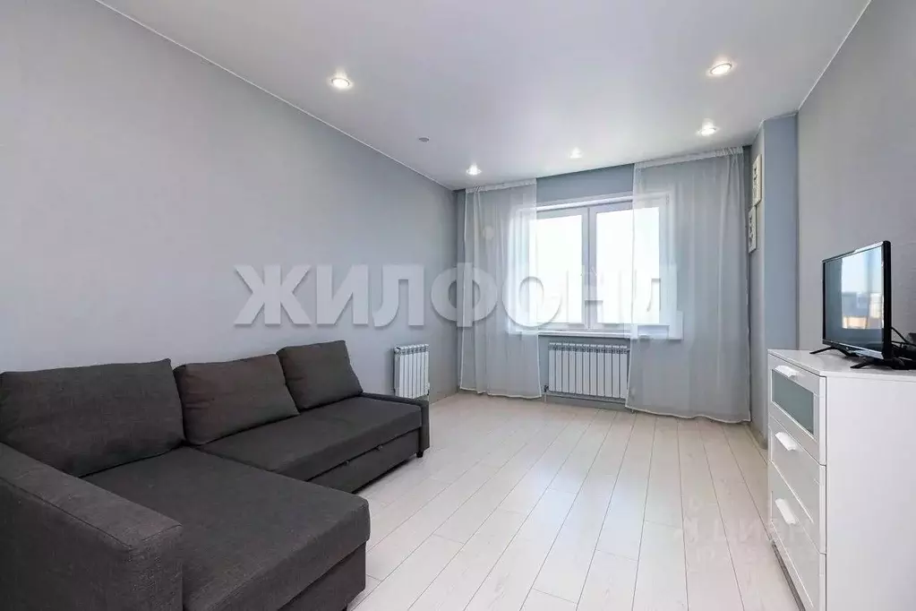 2-к кв. Новосибирская область, Новосибирск ул. Фрунзе, 20 (57.6 м) - Фото 1