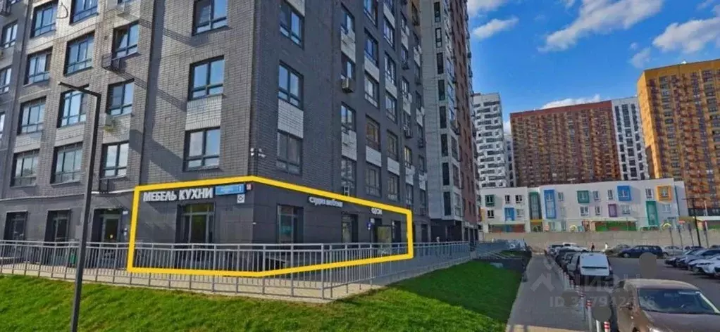 Помещение свободного назначения в Московская область, Ленинский ... - Фото 0