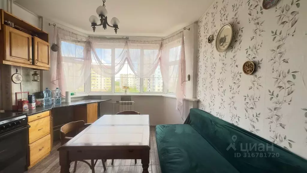 3-к кв. Московская область, Красногорск ул. Ленина, 42 (79.8 м) - Фото 0
