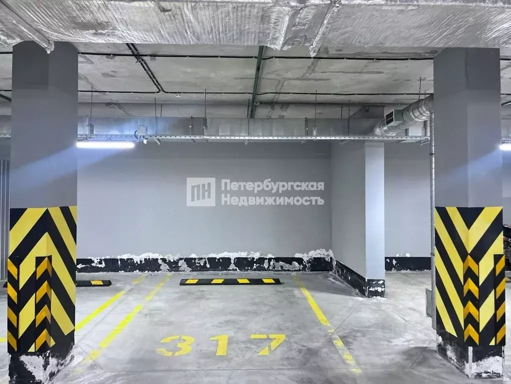 Гараж в Санкт-Петербург Комендантский просп., 58к1 (33 м) - Фото 1