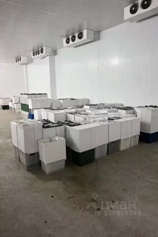 Помещение свободного назначения в Москва 2-й Крестовский пер., 4 (50 ... - Фото 1