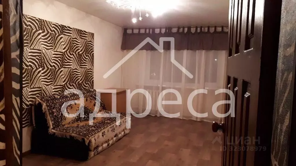 1-к кв. Самарская область, Самара Ставропольская ул., 105 (30.5 м) - Фото 1