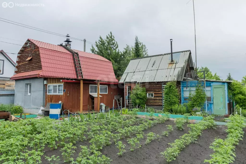 Дом в Нижнетавдинский район, сельскохозяйственный потребительский ... - Фото 1