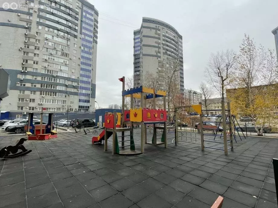 1-комнатная квартира: Самара, Ново-Садовая улица, 106М (52 м) - Фото 1