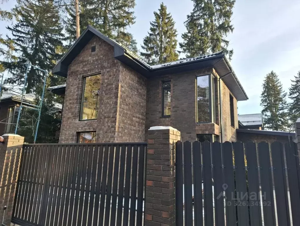 Коттедж в Московская область, Апрелевка Наро-Фоминский городской ... - Фото 2