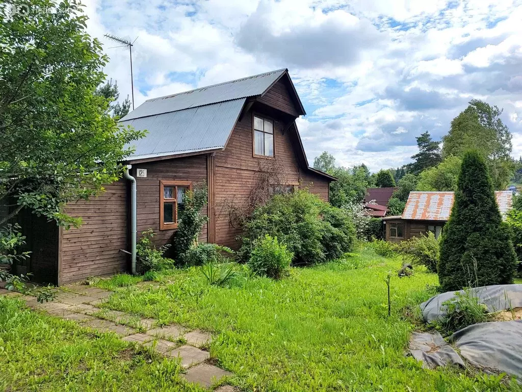 Дом в Наро-Фоминский городской округ, садоводческое некоммерческое ... - Фото 1