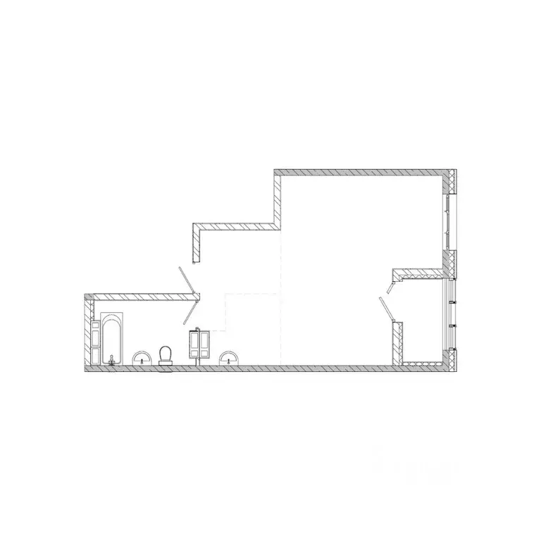 1-к кв. Приморский край, Владивосток Посейдония жилой комплекс (47.88 ... - Фото 1