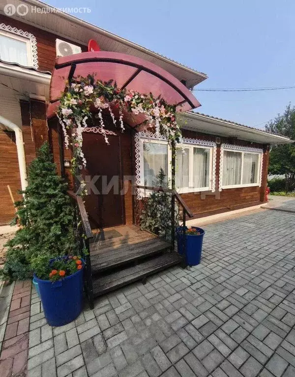 Дом в Томск, улица Братьев Троновых (162 м) - Фото 2
