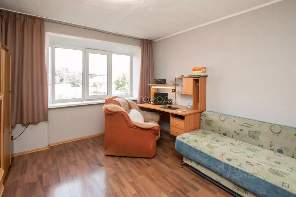 Студия Кемеровская область, Новокузнецк просп. Строителей, 73 (19.1 м) - Фото 1