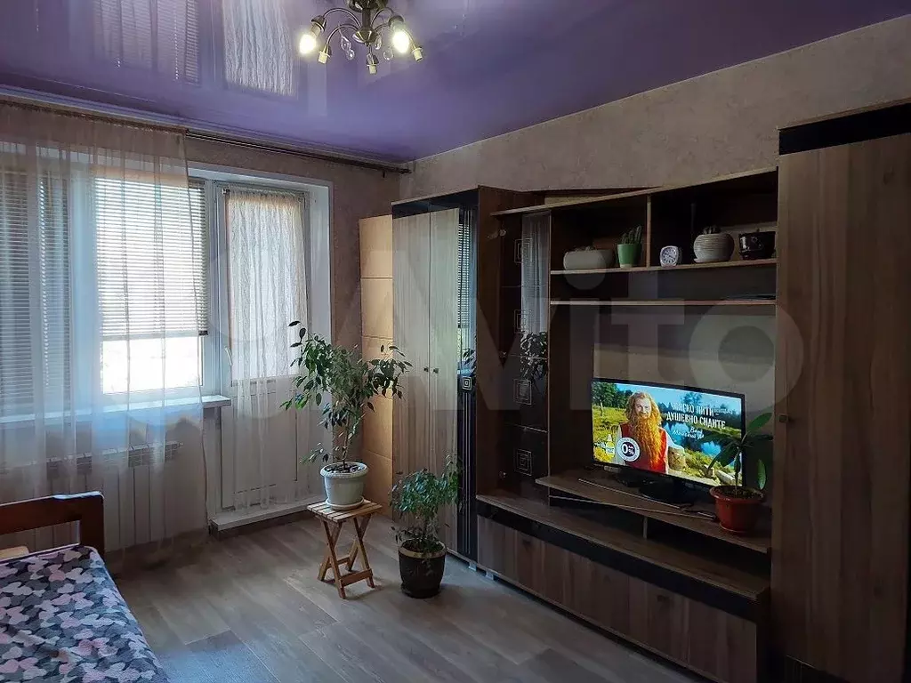 1-к. квартира, 29,8 м, 4/9 эт. - Фото 1