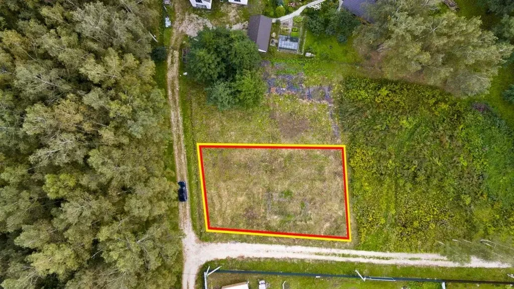 Участок в Московская область, Чехов муниципальный округ, д. Васькино ... - Фото 2