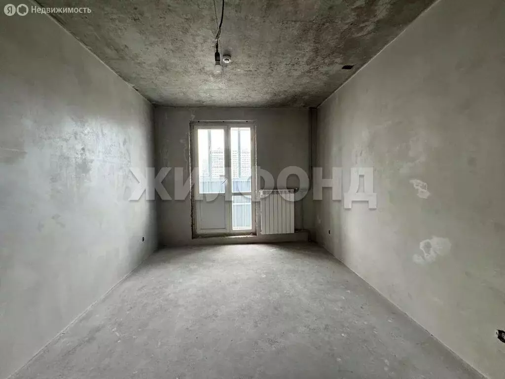 2-комнатная квартира: Новосибирск, улица Забалуева, 98 (45.7 м) - Фото 1