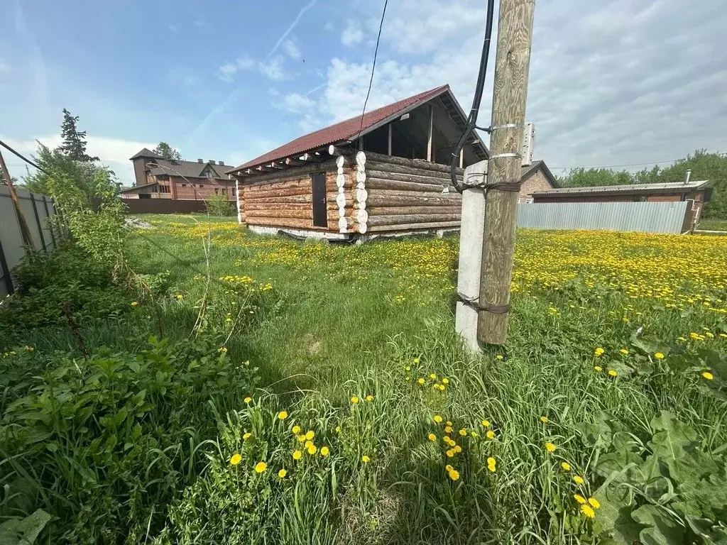 Участок в Свердловская область, Сысертский муниципальный округ, пос. ... - Фото 1