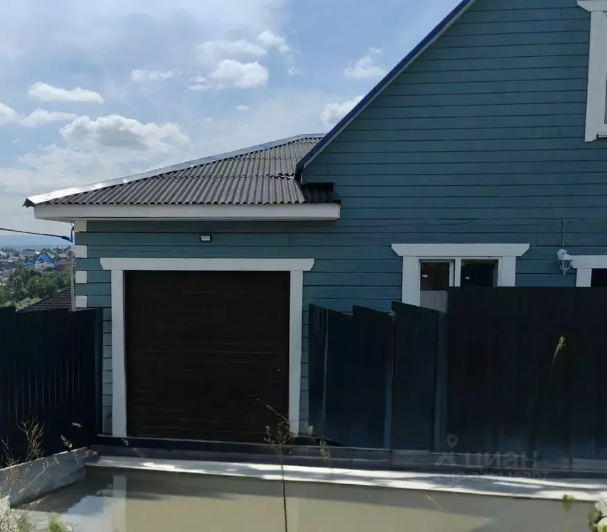 Дом в Иркутская область, Иркутский муниципальный округ, с. Мамоны ул. ... - Фото 1