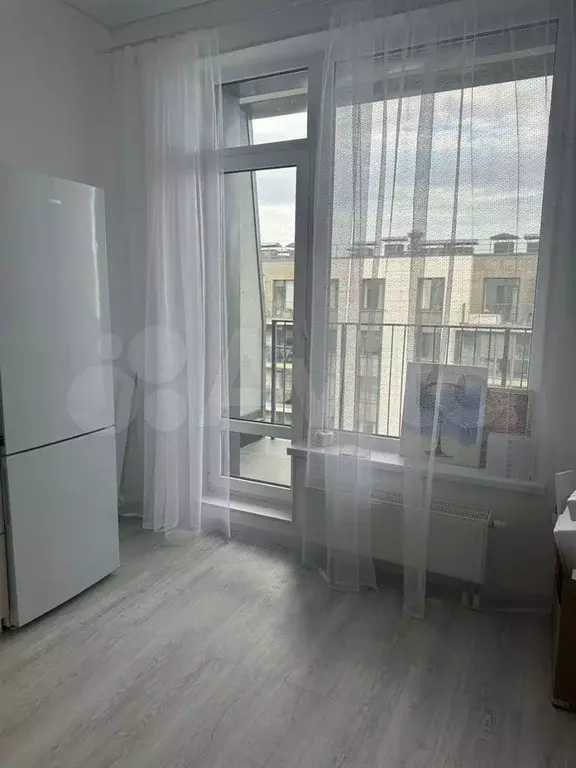 1-к. квартира, 37,3 м, 4/5 эт. - Фото 1