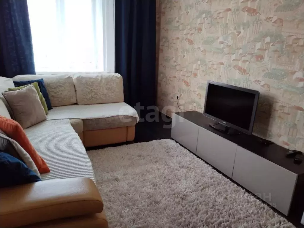 2-к кв. Томская область, Томск Советская ул., 98 (59.0 м) - Фото 2