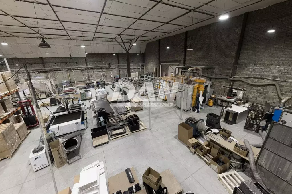 Производственное помещение в Челябинская область, Челябинск Троицкий ... - Фото 1