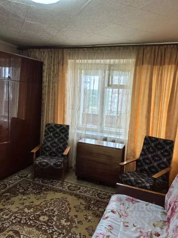 1-к кв. Томская область, Томск Мокрушинский мкр, ул. Мокрушина, 24 ... - Фото 1