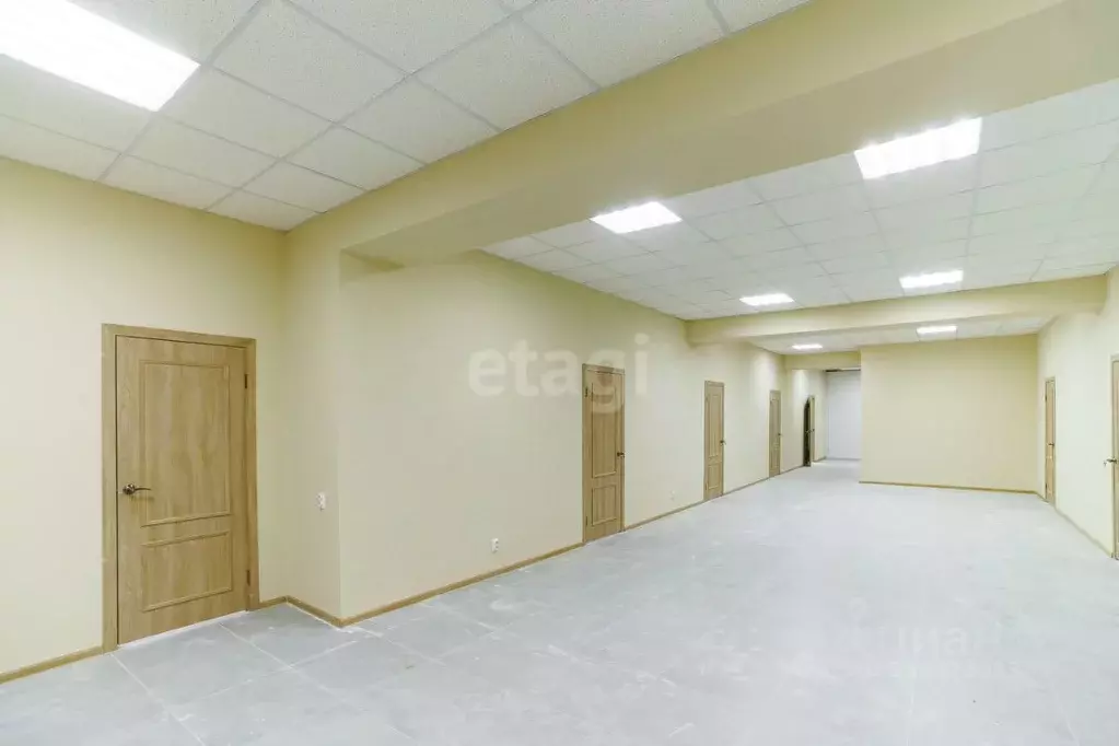 Офис в Ульяновская область, Ульяновск Высотный проезд, 3А (22 м) - Фото 1