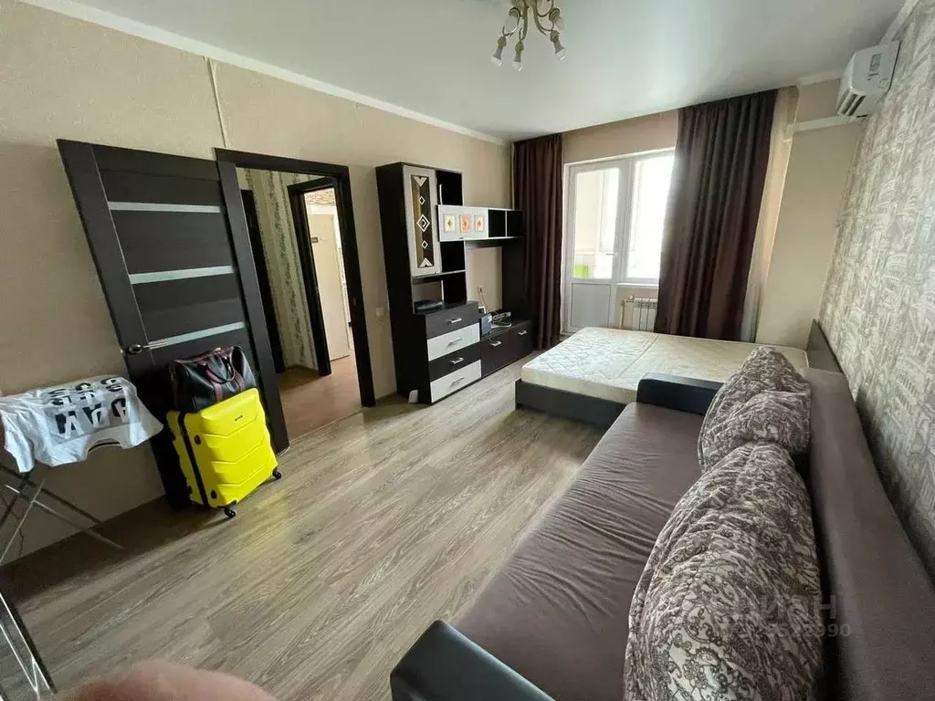 1-к кв. Белгородская область, Белгород Гостенская ул., 16 (43.0 м) - Фото 1