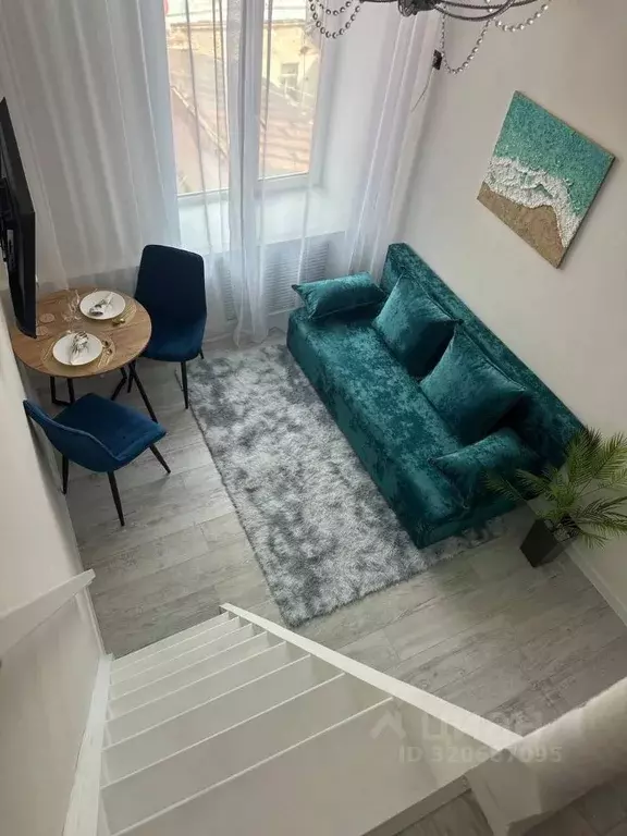 Студия Самарская область, Самара ул. Куйбышева, 32 (30.0 м) - Фото 2