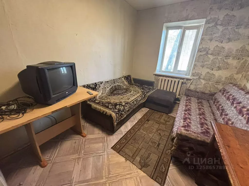 Комната Владимирская область, Александров ул. Фабрика Калинина, 10 - Фото 1