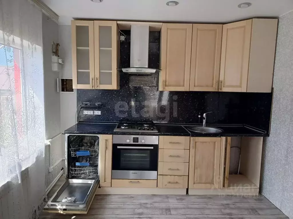 Дом в Владимирская область, Ковровский район, Малыгинское с/пос, с. ... - Фото 1