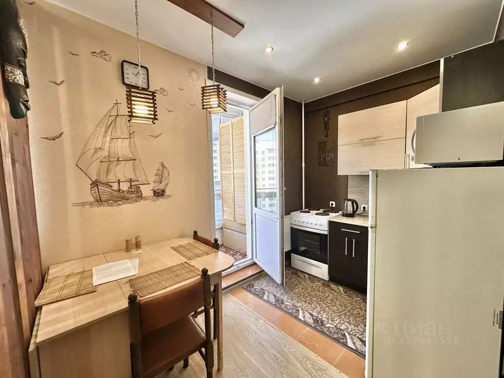 Студия Кировская область, Киров ул. Ленина, 198к4 (25.2 м) - Фото 2