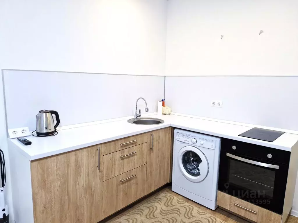 Студия Москва Варшавское ш., 282к2 (21.3 м) - Фото 1