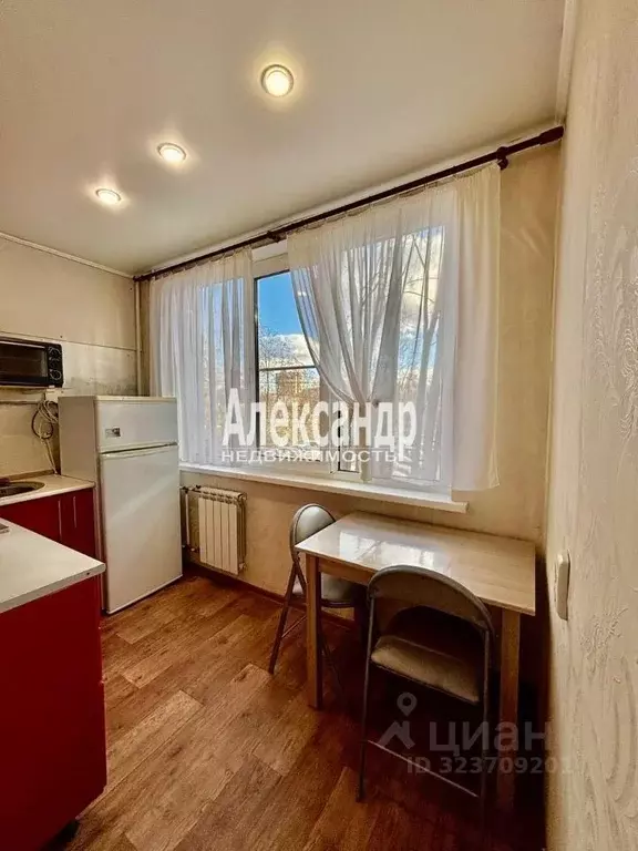 1-к кв. Санкт-Петербург ул. Подвойского, 28к1Л (29.9 м) - Фото 2