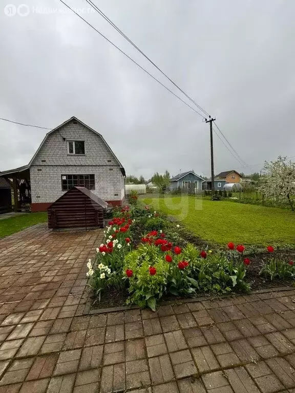 Дом в Лесколовское сельское поселение, садоводческое некоммерческое ... - Фото 2