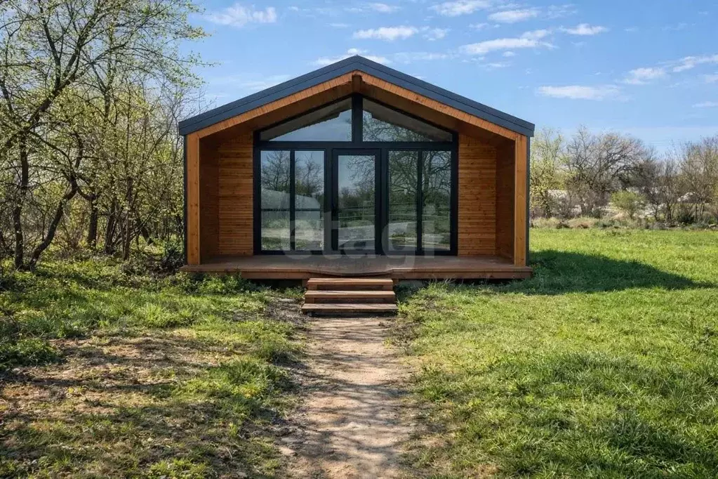 Дом в Марий Эл, Йошкар-Ола Мир СНТ, 7/48А (42 м) - Фото 2