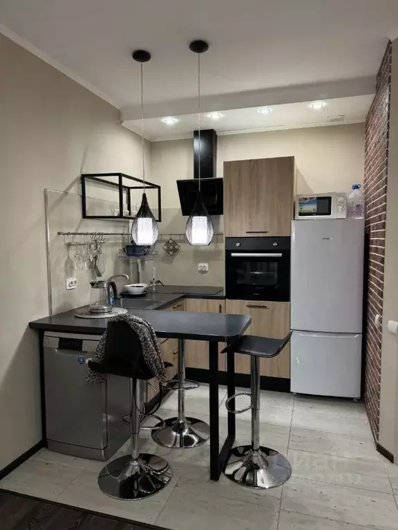 2-к кв. Татарстан, Казань ул. Разведчика Ахмерова, 3 (43.0 м) - Фото 1