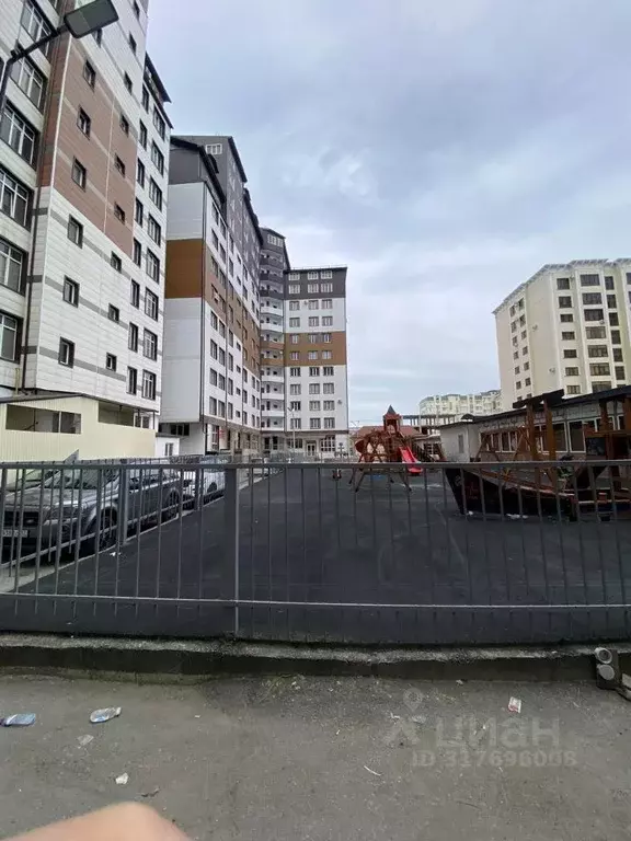 1-к кв. Кабардино-Балкария, Нальчик Эльбрусская ул., 19 (77.0 м) - Фото 0