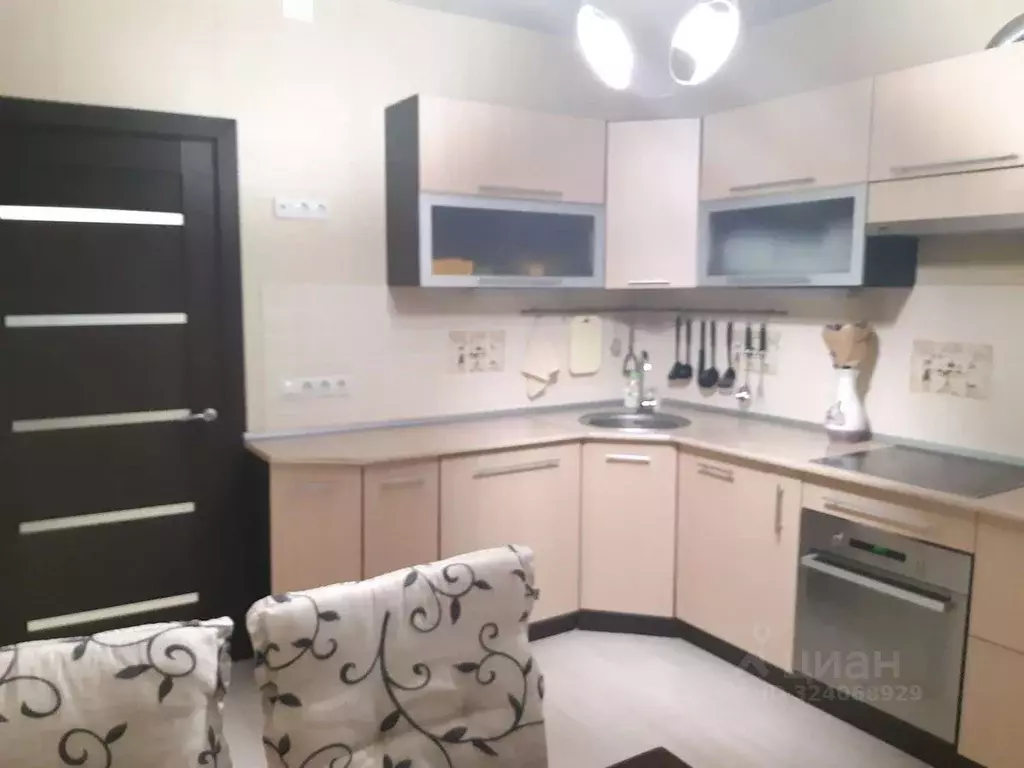 1-к кв. Волгоградская область, Волжский просп. Имени Ленина, 393 (43.5 ... - Фото 2