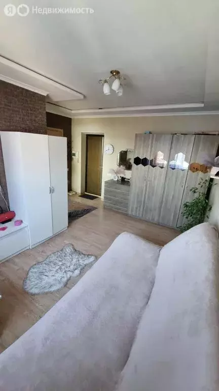 1-комнатная квартира: Краснодар, Прикубанский внутригородской округ, ... - Фото 2