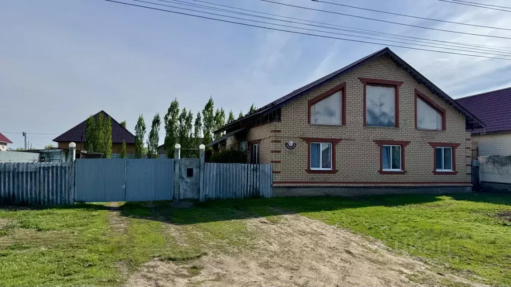 Дом в Оренбургская область, Оренбургский район, с. Благословенка ... - Фото 0