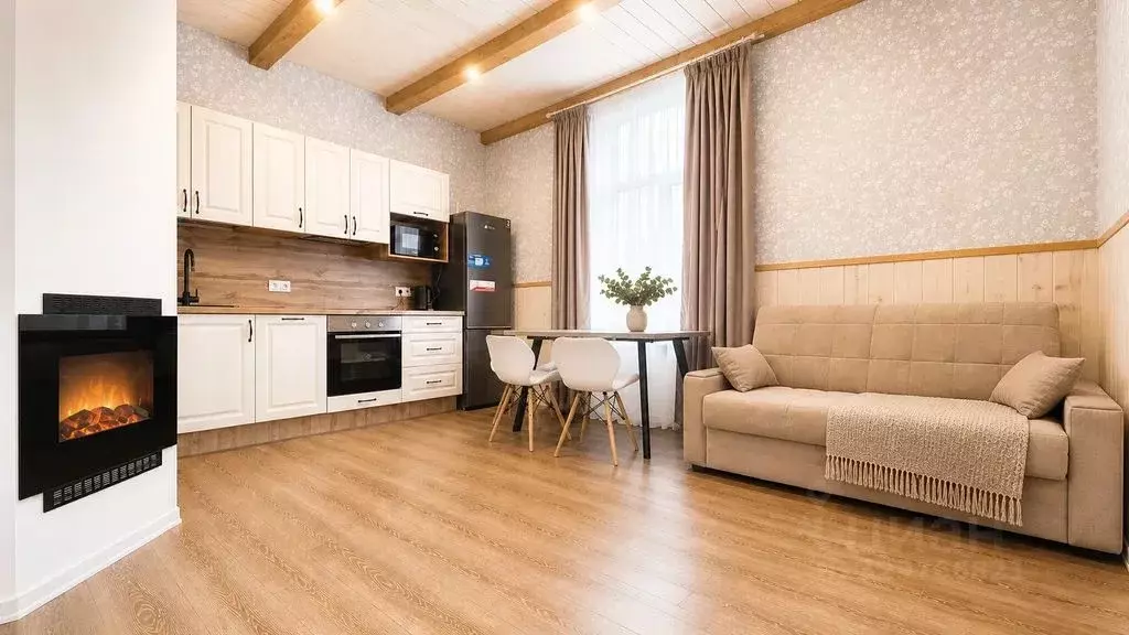 Дом в Карелия, Сортавала 2-я Пристанская ул., 1 (52 м) - Фото 2
