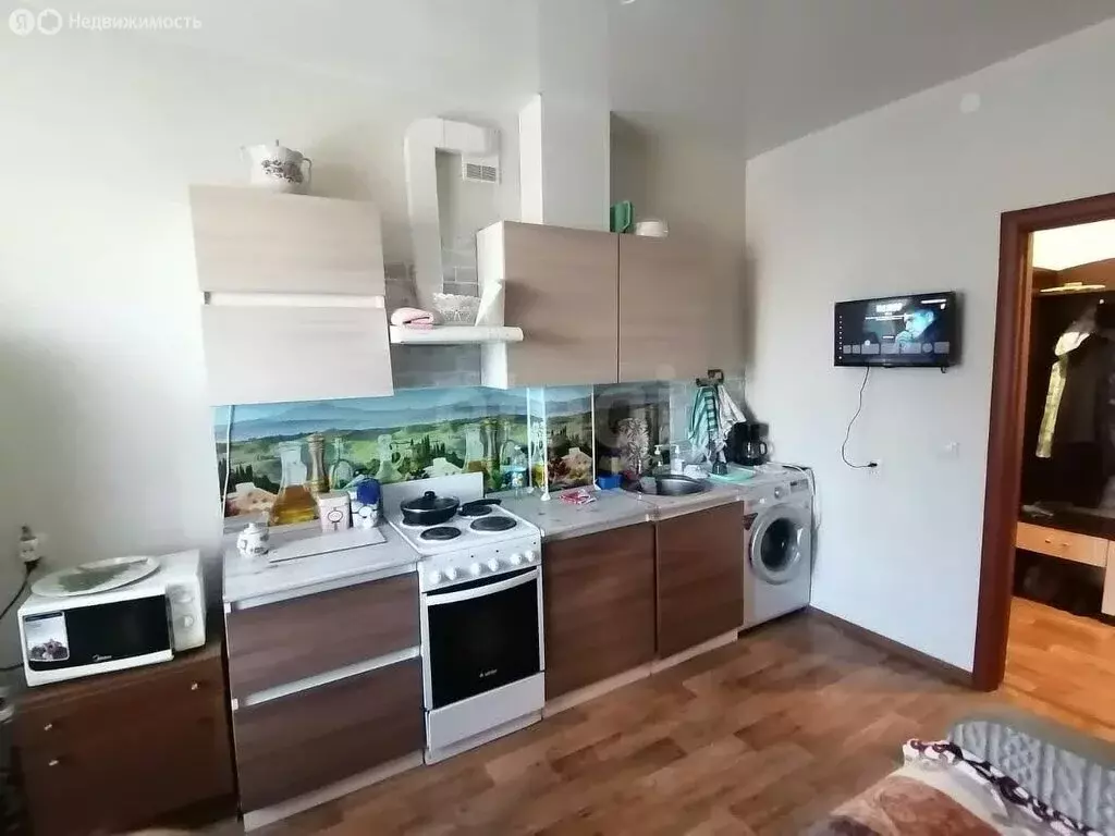 1-комнатная квартира: Горно-Алтайск, улица Строителей, 2/2 (36.7 м) - Фото 1