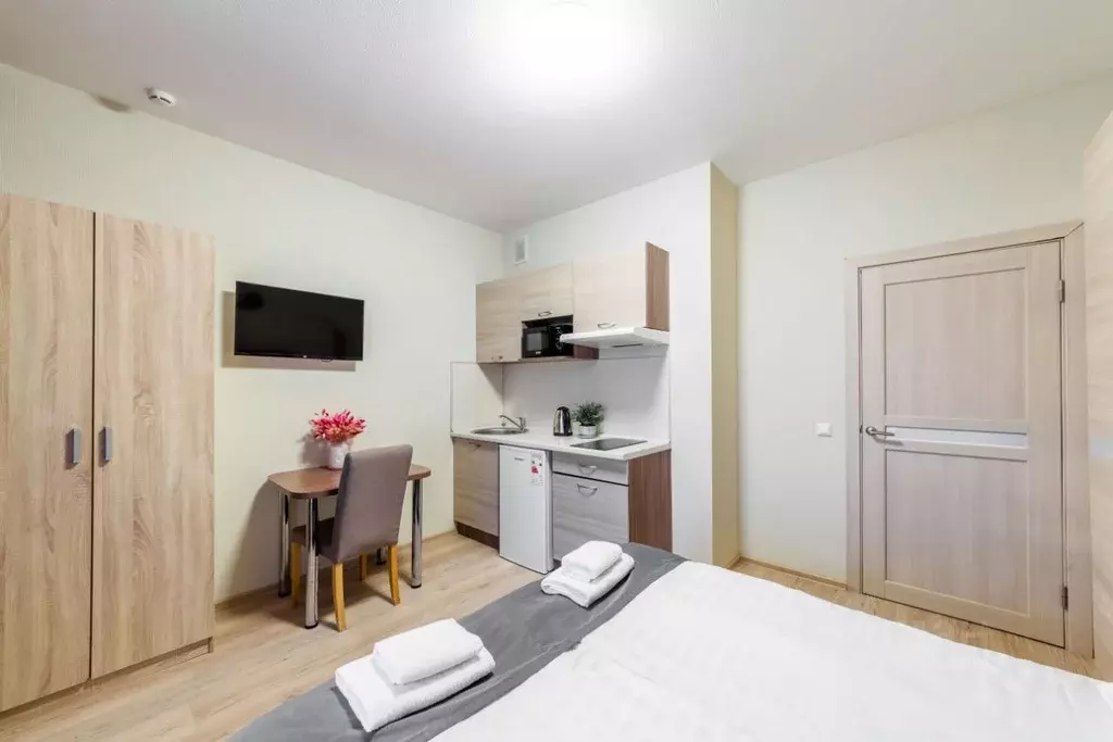 Студия Санкт-Петербург Пулковское ш., 14Е (20.0 м) - Фото 2