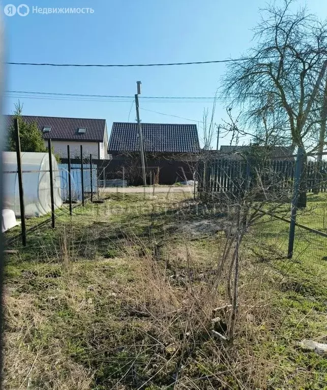 Участок в деревня Большие Колпаны, Старая улица, 45 (27 м) - Фото 0