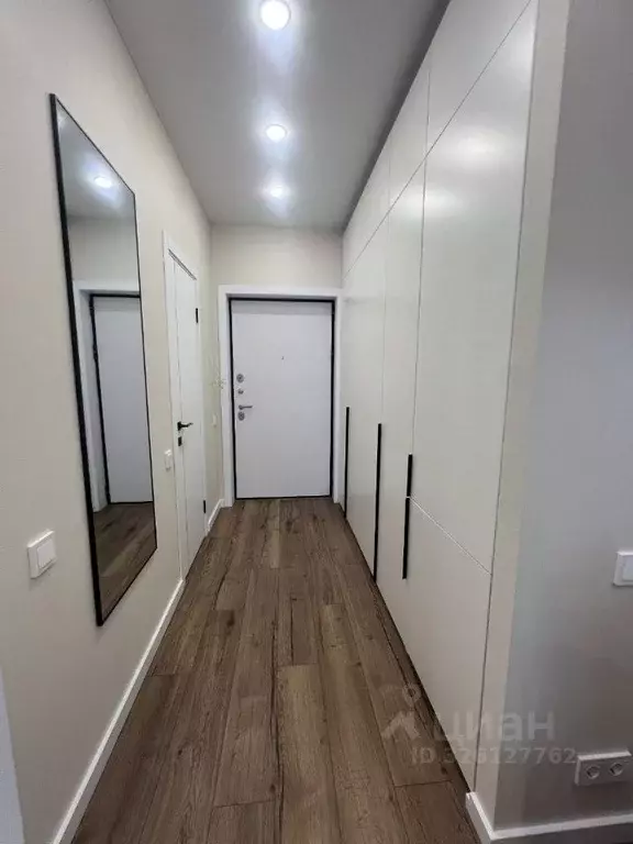 Студия Москва Новоостаповская ул., 20 (29.4 м) - Фото 1