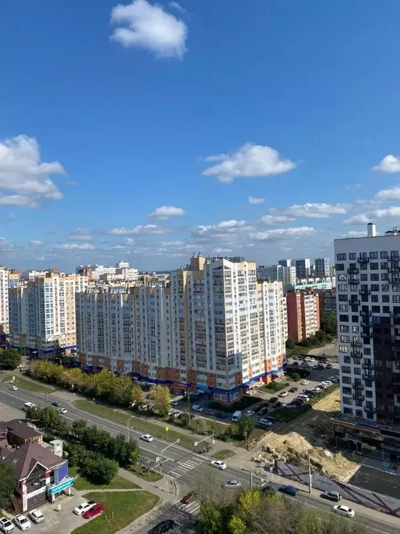 2-к кв. Пензенская область, Пенза ул. Бородина, 2 (67.1 м) - Фото 2