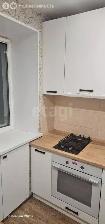 2-комнатная квартира: Томск, Киевская улица, 72 (43.8 м) - Фото 1