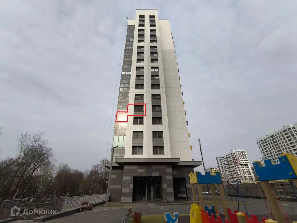 Продаётся 2-к квартира, 60.6 м - Фото 1