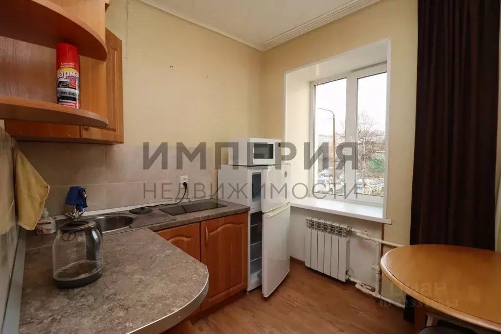 1-к кв. Магаданская область, Магадан ул. Пушкина, 7 (29.7 м) - Фото 1