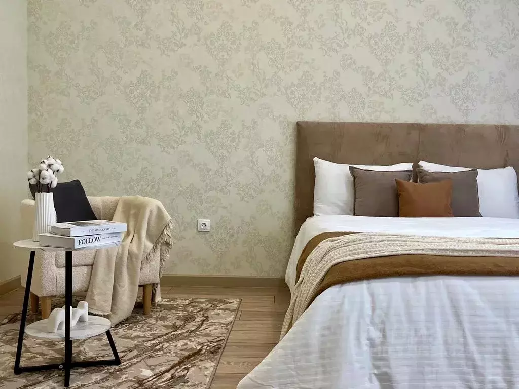 1-к кв. Башкортостан, Уфа ул. Рудольфа Нуреева, 7 (27.0 м) - Фото 0